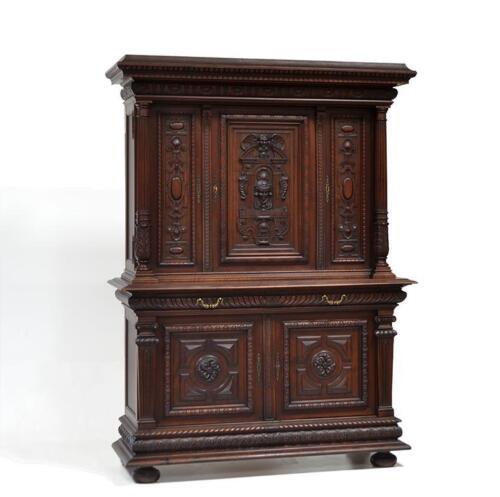 French Buffet Cabinet